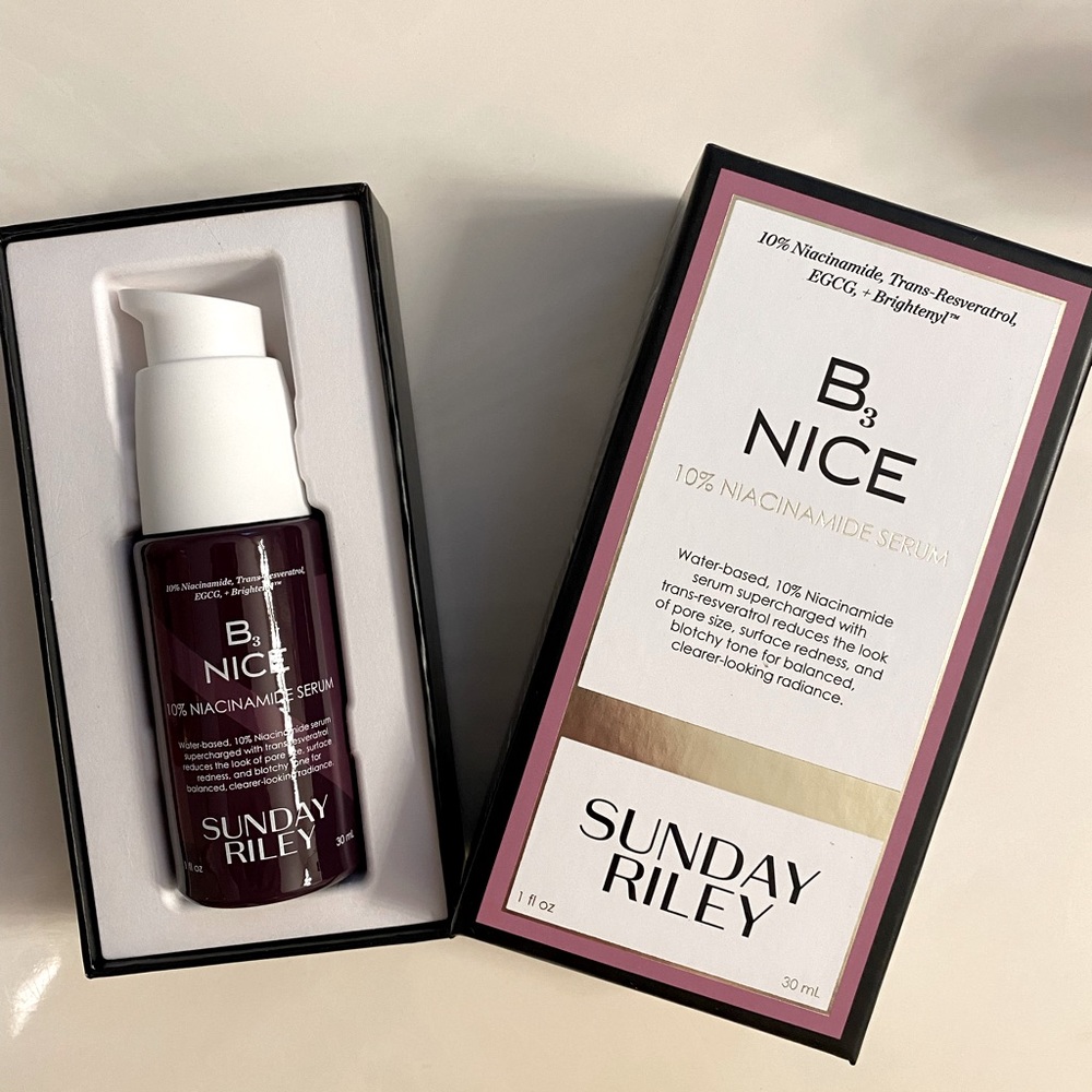 Sunday Riley B3 Nice Serum
